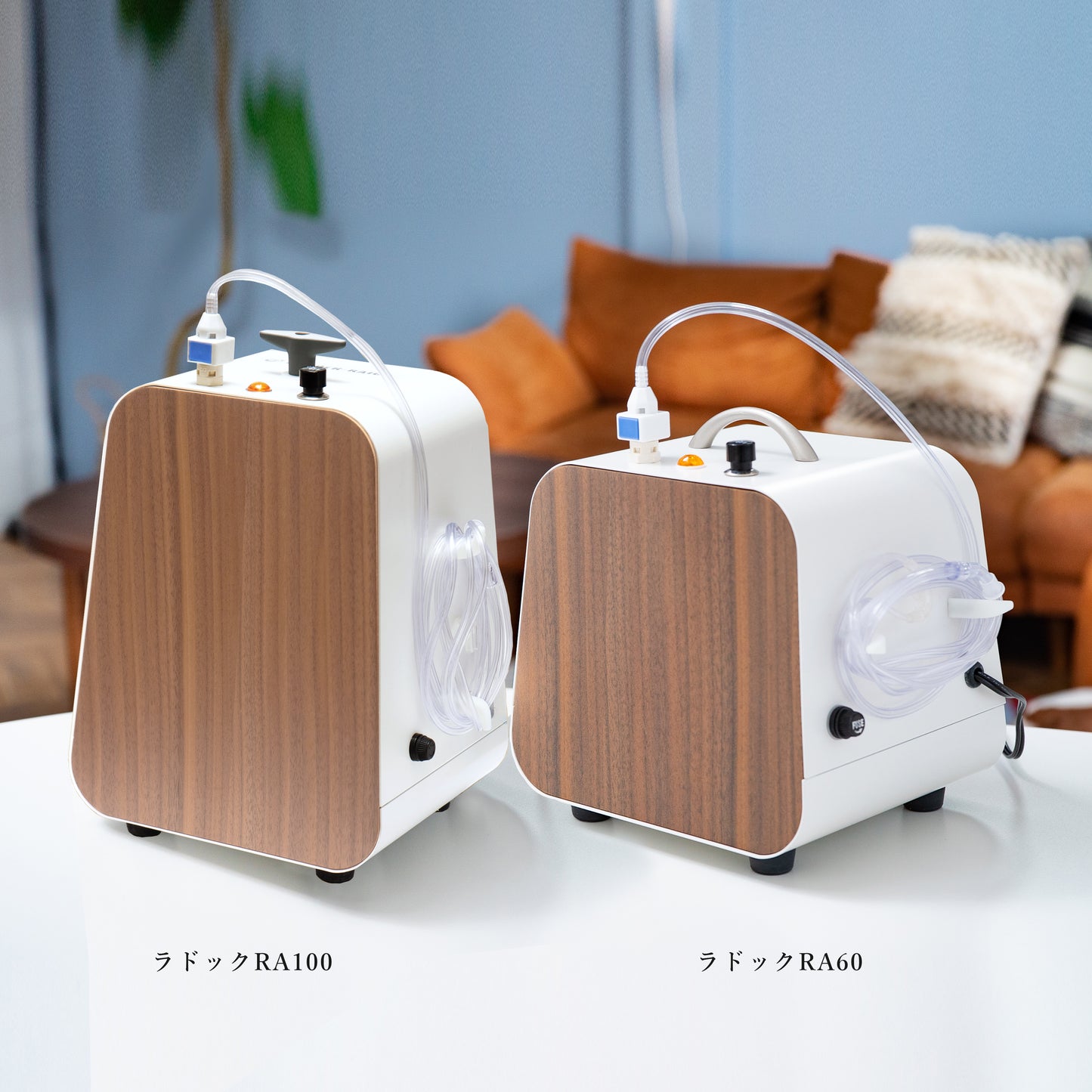 ラドンガス発生器 RADOCK(ラドック)