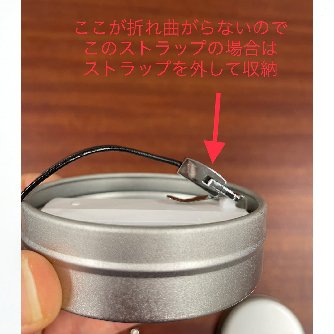 IONION NEO Tin Case