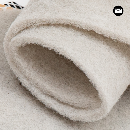 テラヘルツ&ホルミシス(マイナスイオン)樹脂ワタ