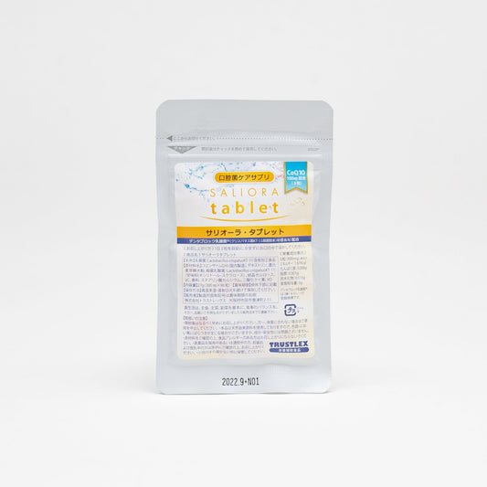 Oral care supplement SALIORA tablet