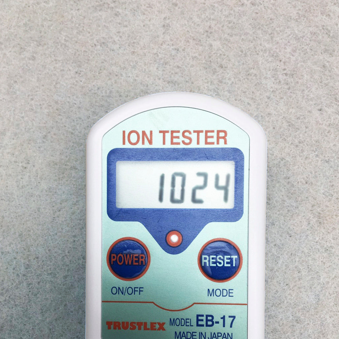 Terahertz & Hormesis (negative ion) polyester fiberfill