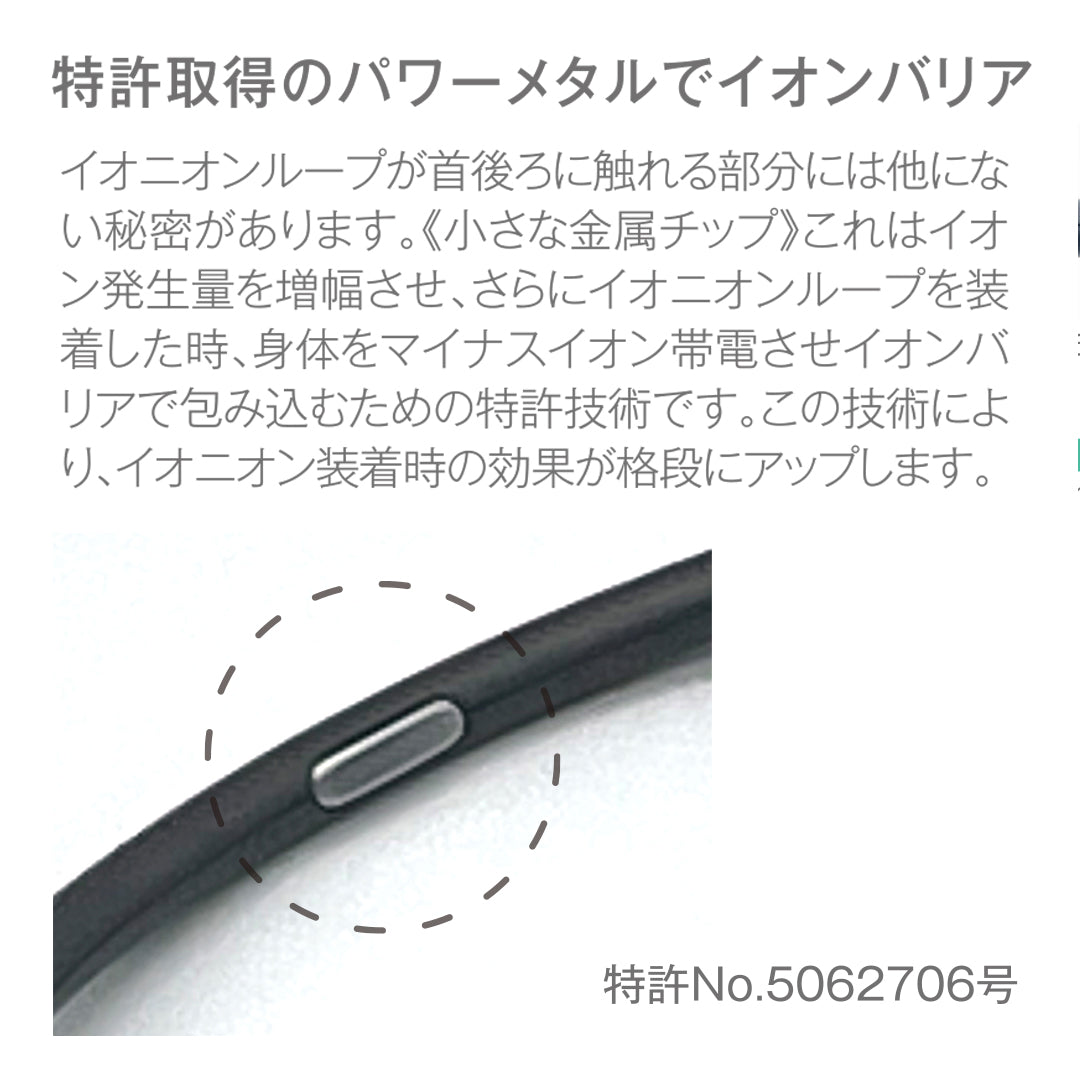 イオニオンループ（3月26日発送開始）