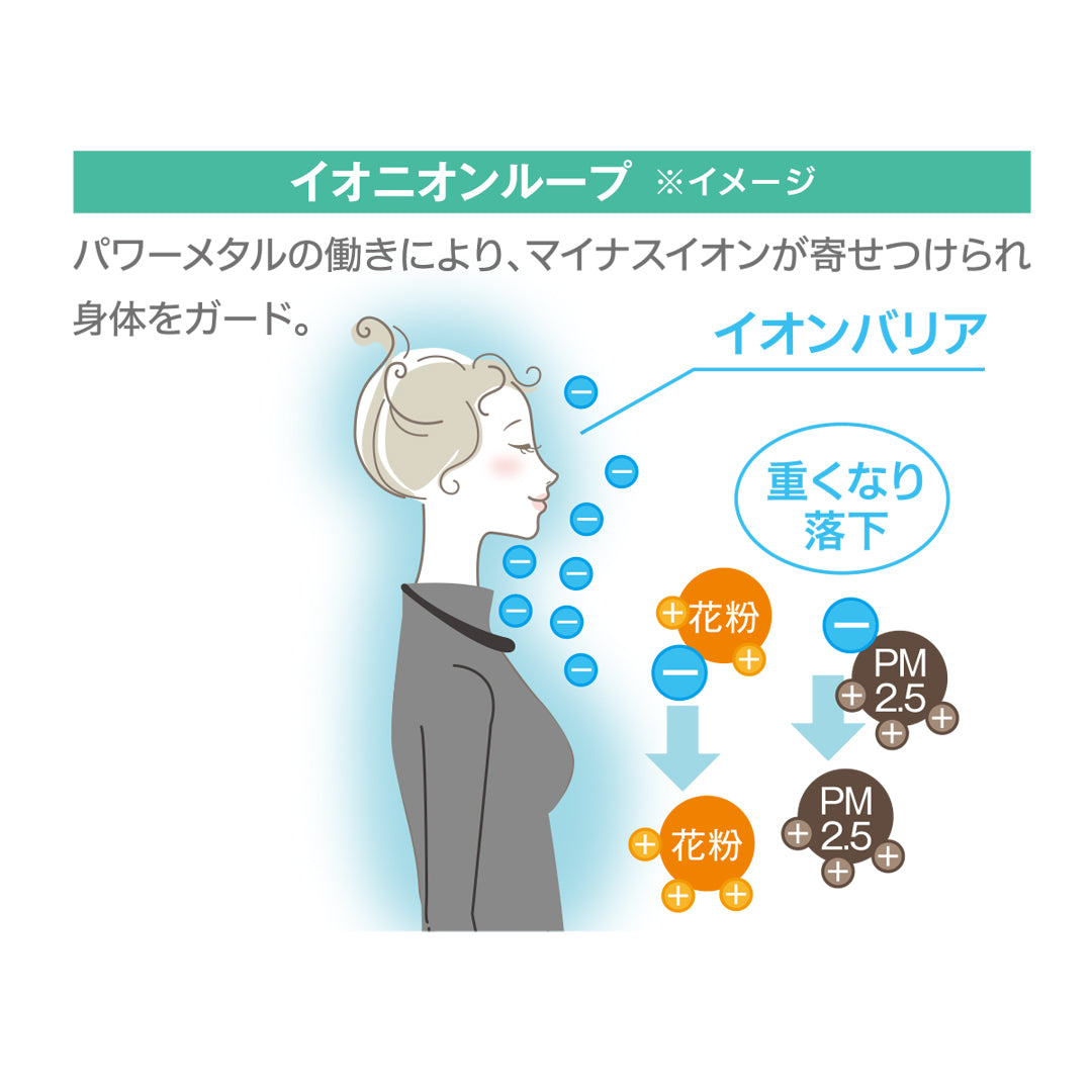 イオニオンループ（3月26日発送開始）