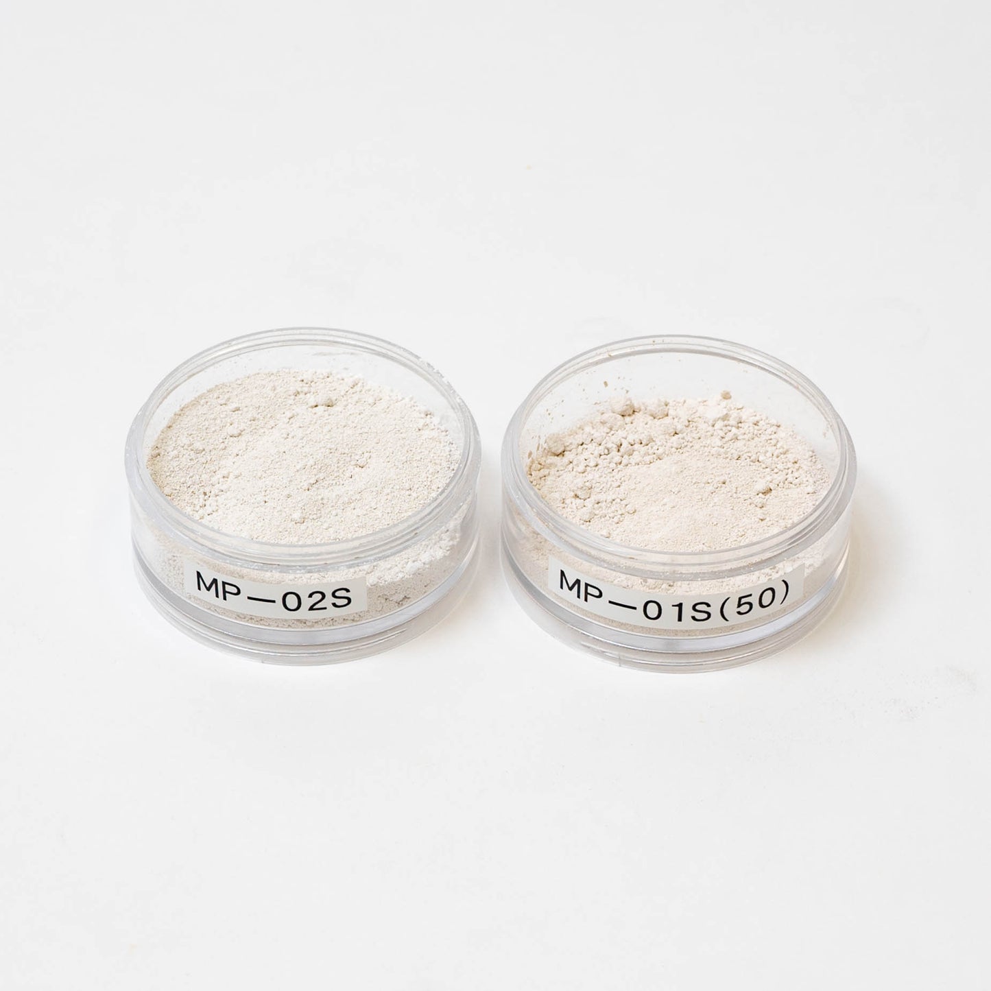Hormesis (negative ion) powder
MP-01S/02S