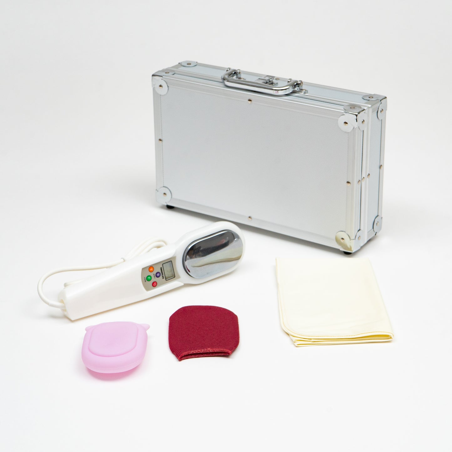 Portable Terahertz Heater